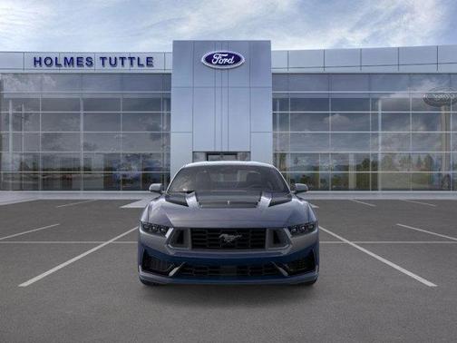 2025 Ford Mustang Dark Horse Fastback