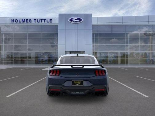 2025 Ford Mustang Dark Horse Fastback