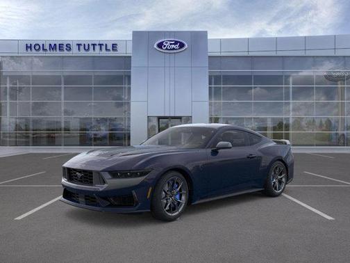 2025 Ford Mustang Dark Horse Fastback