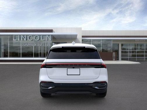 2025 Lincoln Nautilus Premiere