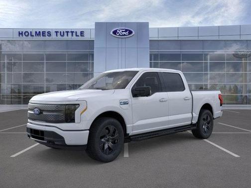 2025 Ford F-150 Lightning Flash
