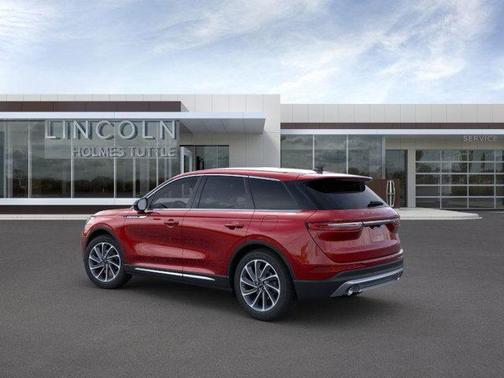 2025 Lincoln Corsair Premiere