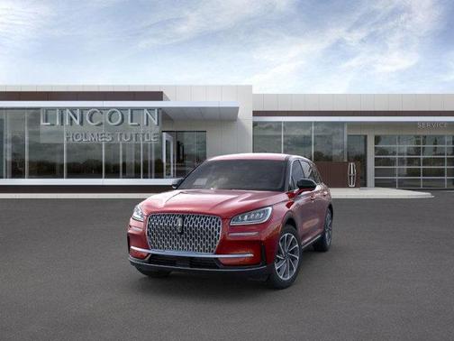 2025 Lincoln Corsair Premiere