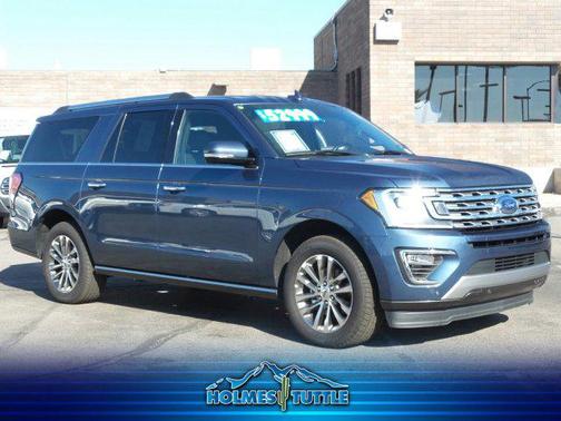 2018 Ford Expedition Max Limited