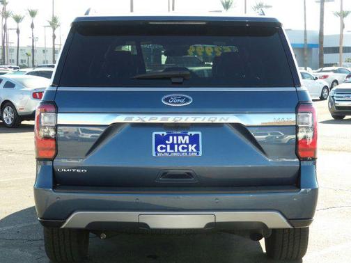 2018 Ford Expedition Max Limited