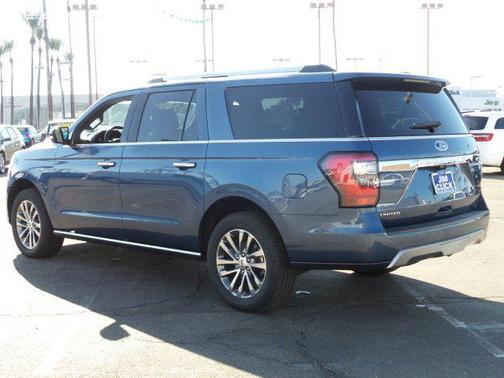 2018 Ford Expedition Max Limited