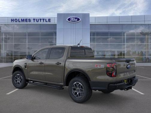 2025 Ford Ranger XLT