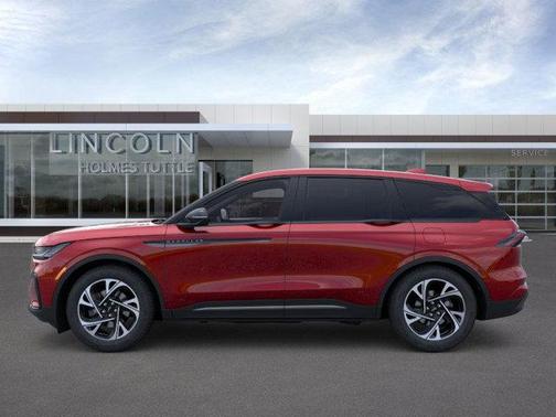 2025 Lincoln Nautilus Premiere
