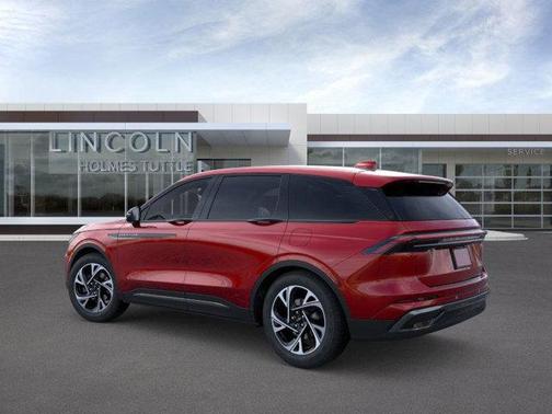 2025 Lincoln Nautilus Premiere