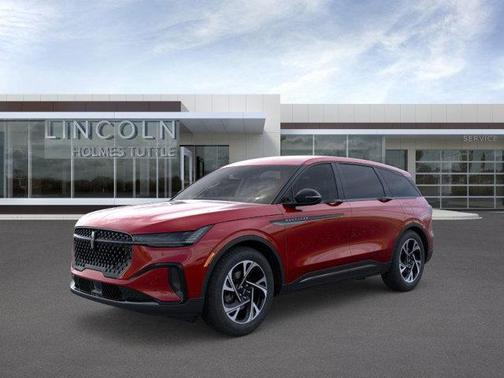 2025 Lincoln Nautilus Premiere