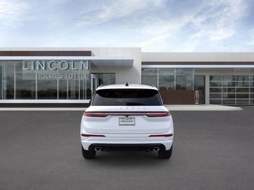 2025 Lincoln Corsair Grand Touring