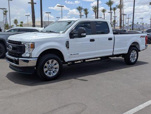 2020 Ford F-350 XL