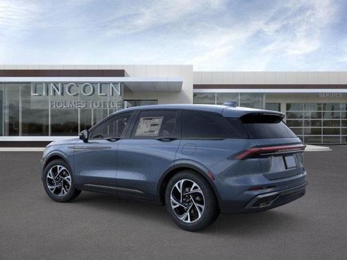 2025 Lincoln Nautilus Premiere