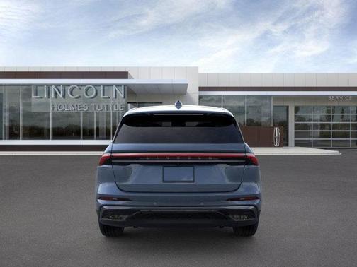 2025 Lincoln Nautilus Premiere