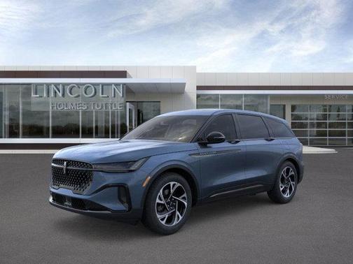 2025 Lincoln Nautilus Premiere