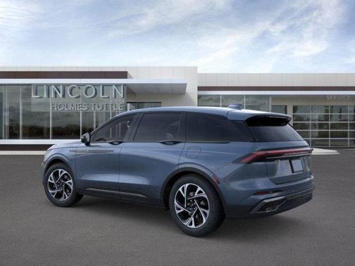 2025 Lincoln Nautilus Premiere