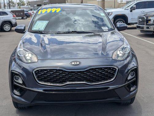 2022 Kia Sportage LX