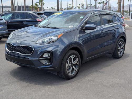 2022 Kia Sportage LX