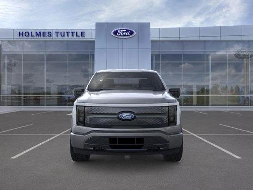 2025 Ford F-150 Lightning XLT