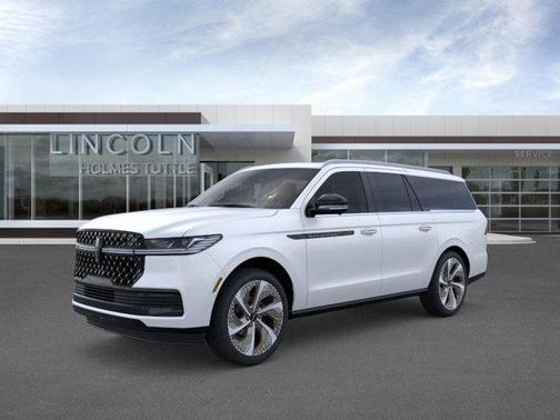 2026 Lincoln Navigator Black Label