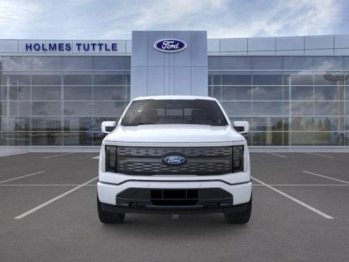 2025 Ford F-150 Lightning LARIAT