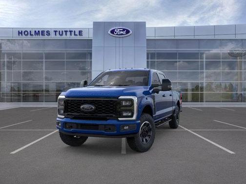 2026 Ford F-250 Lariat