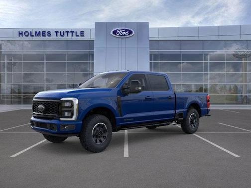 2026 Ford F-250 Lariat