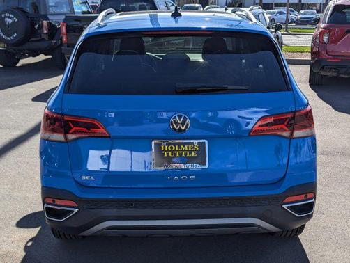 2022 Volkswagen Taos 1.5T SEL