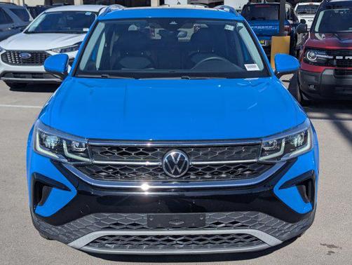 2022 Volkswagen Taos 1.5T SEL