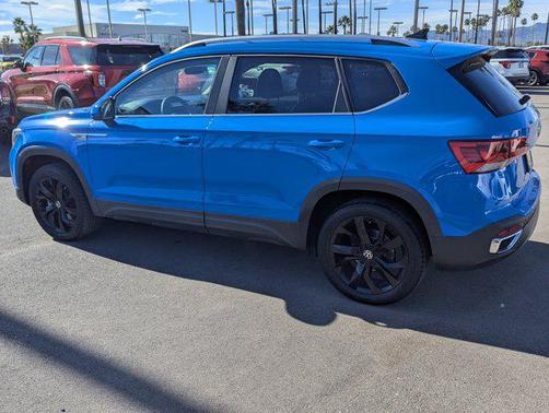 2022 Volkswagen Taos 1.5T SEL