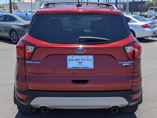 2019 Ford Escape Titanium