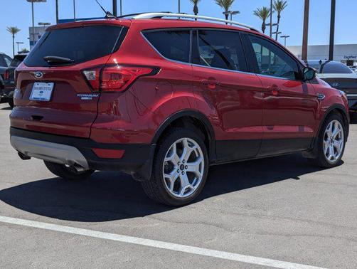 2019 Ford Escape Titanium