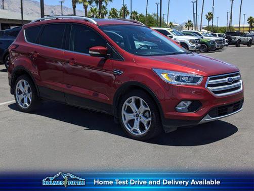2019 Ford Escape Titanium