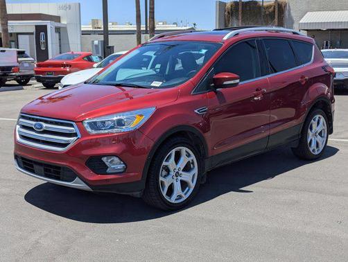 2019 Ford Escape Titanium