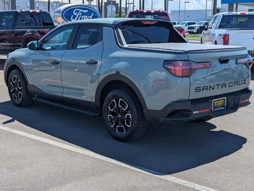 2022 Hyundai SANTA CRUZ SEL