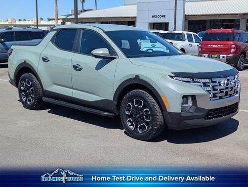 2022 Hyundai SANTA CRUZ SEL