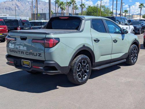 2022 Hyundai SANTA CRUZ SEL