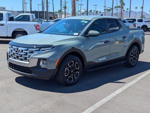 2022 Hyundai SANTA CRUZ SEL