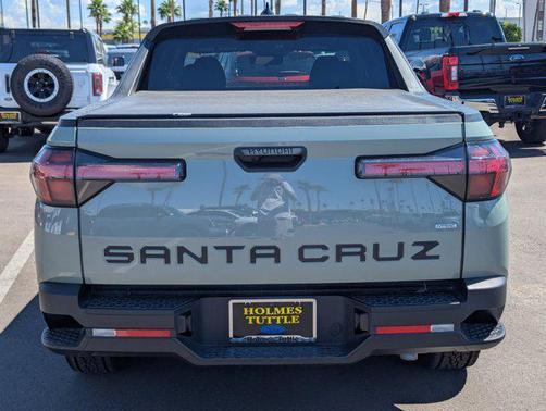 2022 Hyundai SANTA CRUZ SEL