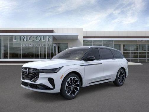 2025 Lincoln Nautilus Reserve