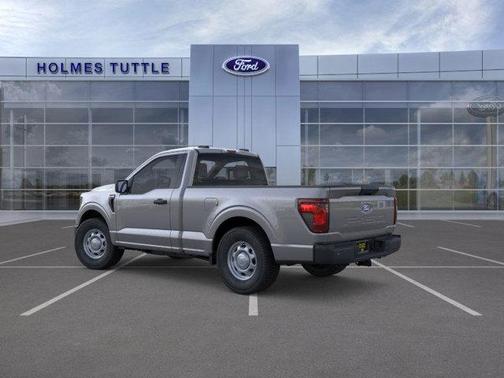 2025 Ford F-150 XL