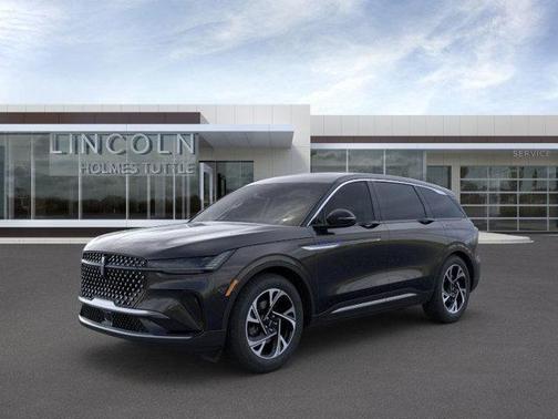 2025 Lincoln Nautilus Premiere