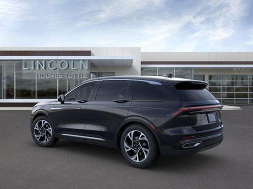 2025 Lincoln Nautilus Premiere