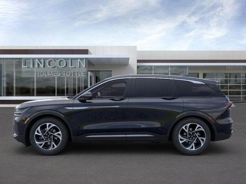 2025 Lincoln Nautilus Premiere