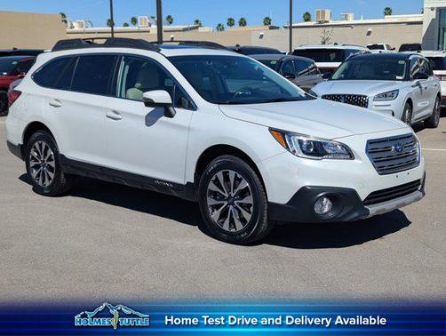 2017 Subaru Outback 2.5i Limited