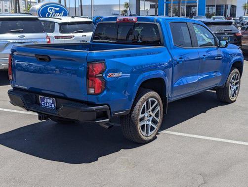 2023 Chevrolet Colorado Z71