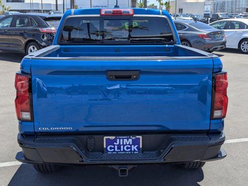 2023 Chevrolet Colorado Z71