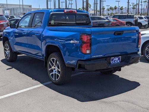2023 Chevrolet Colorado Z71