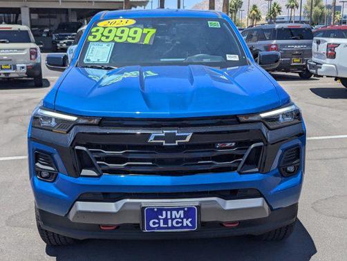 2023 Chevrolet Colorado Z71