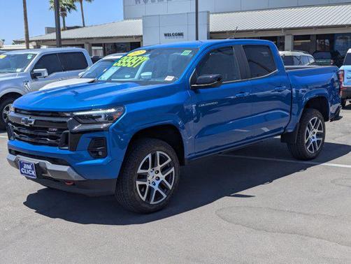 2023 Chevrolet Colorado Z71